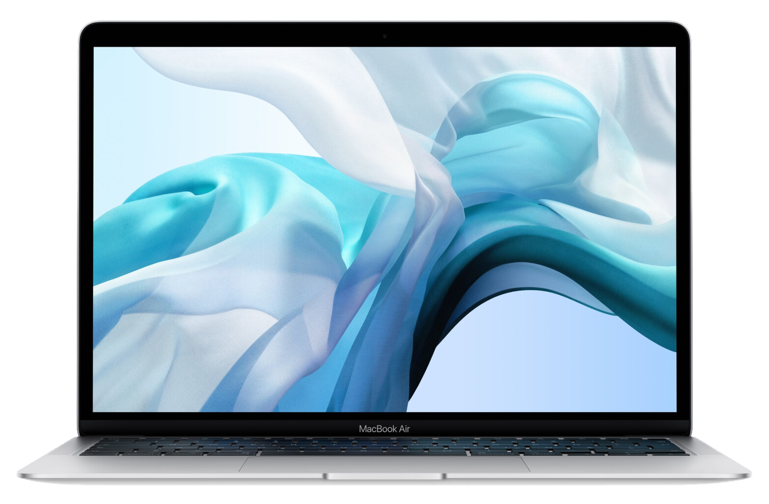 Apple MacBook Air 13.3" 2020 i3-1000NG4 8/256GB Intel Iris Plus Graphics QWERTY Y0ZK0005C silber - Ohne Vertrag