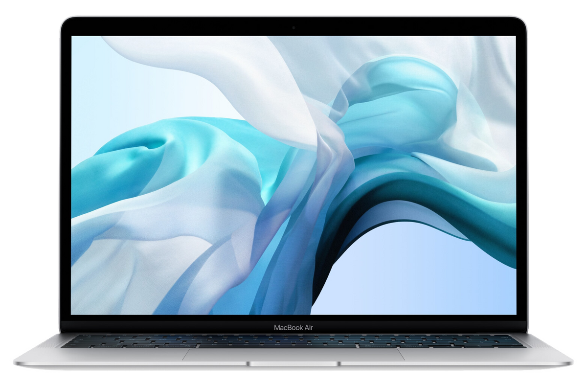 Apple MacBook Air 13.3" 2020 i3-1000NG4 8/256GB Intel Iris Plus Graphics QWERTY Y0ZK0005C silber - Ohne Vertrag