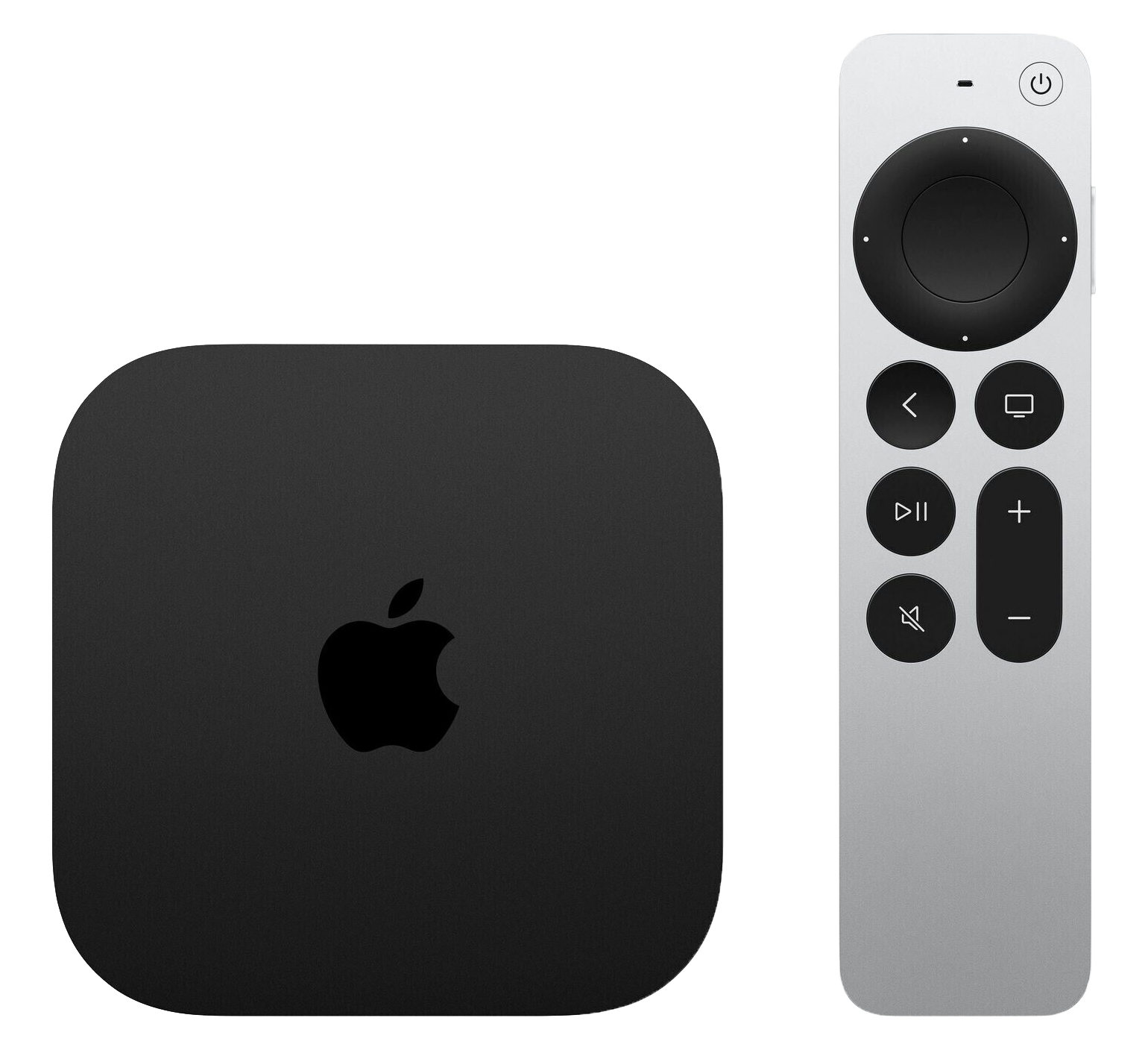 Apple TV 4K 2022 MN893 schwarz - Ohne Vertrag