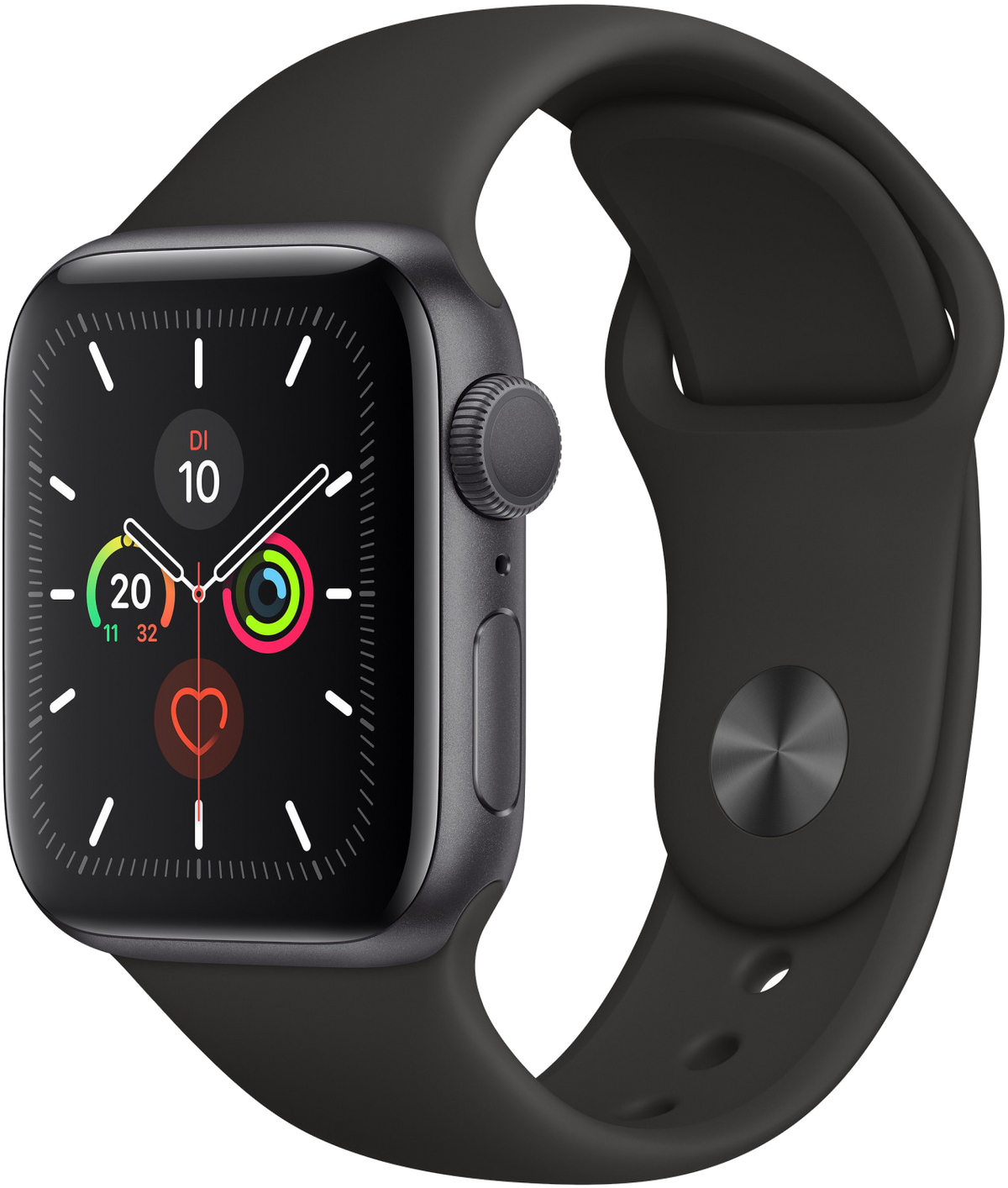 Apple Watch 5 GPS 40mm MWV82 - Ohne Vertrag