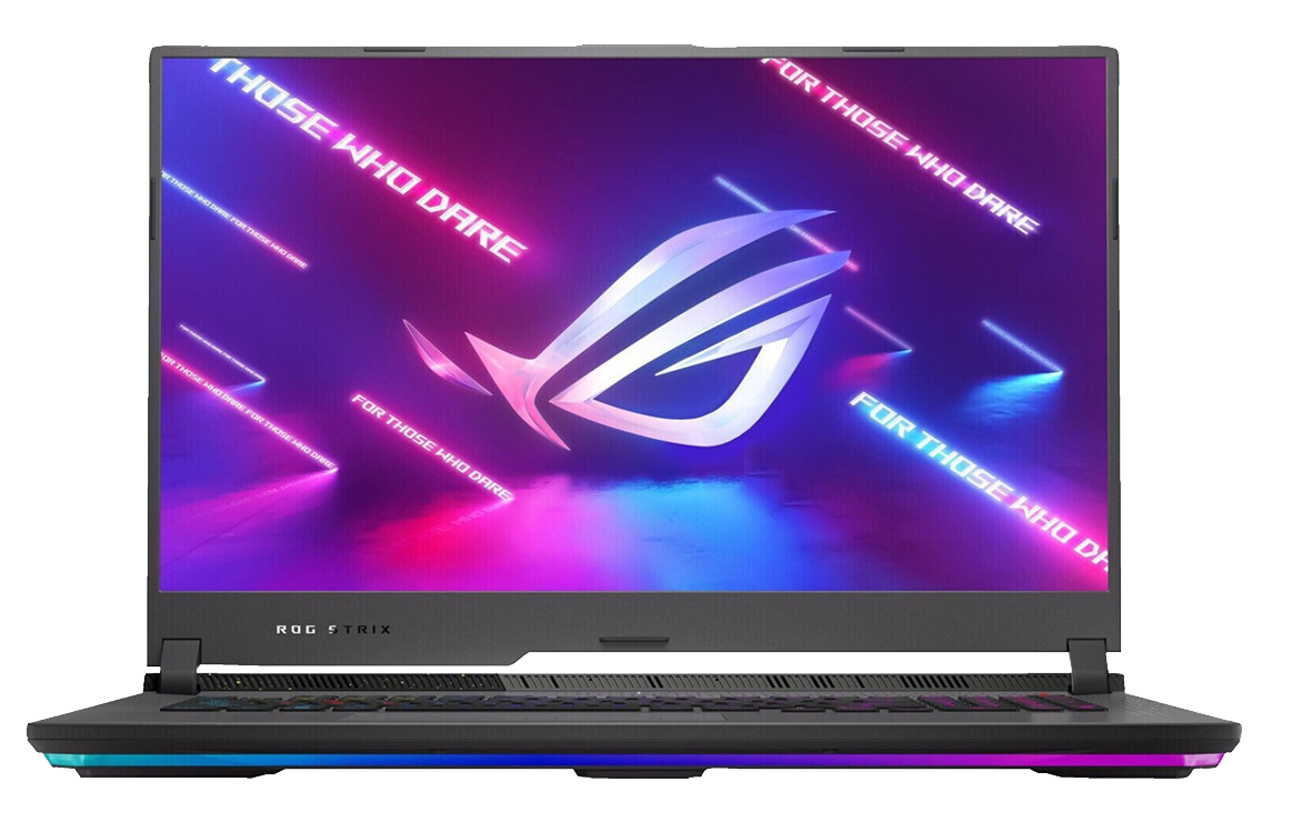 Asus ROG Strix G17 G713 17" 2023 WQHD Ryzen 9 7945HX 16 GB RAM 1 TB SSD W11H G713PV-LL112W QWERTZ - Ohne Vertrag