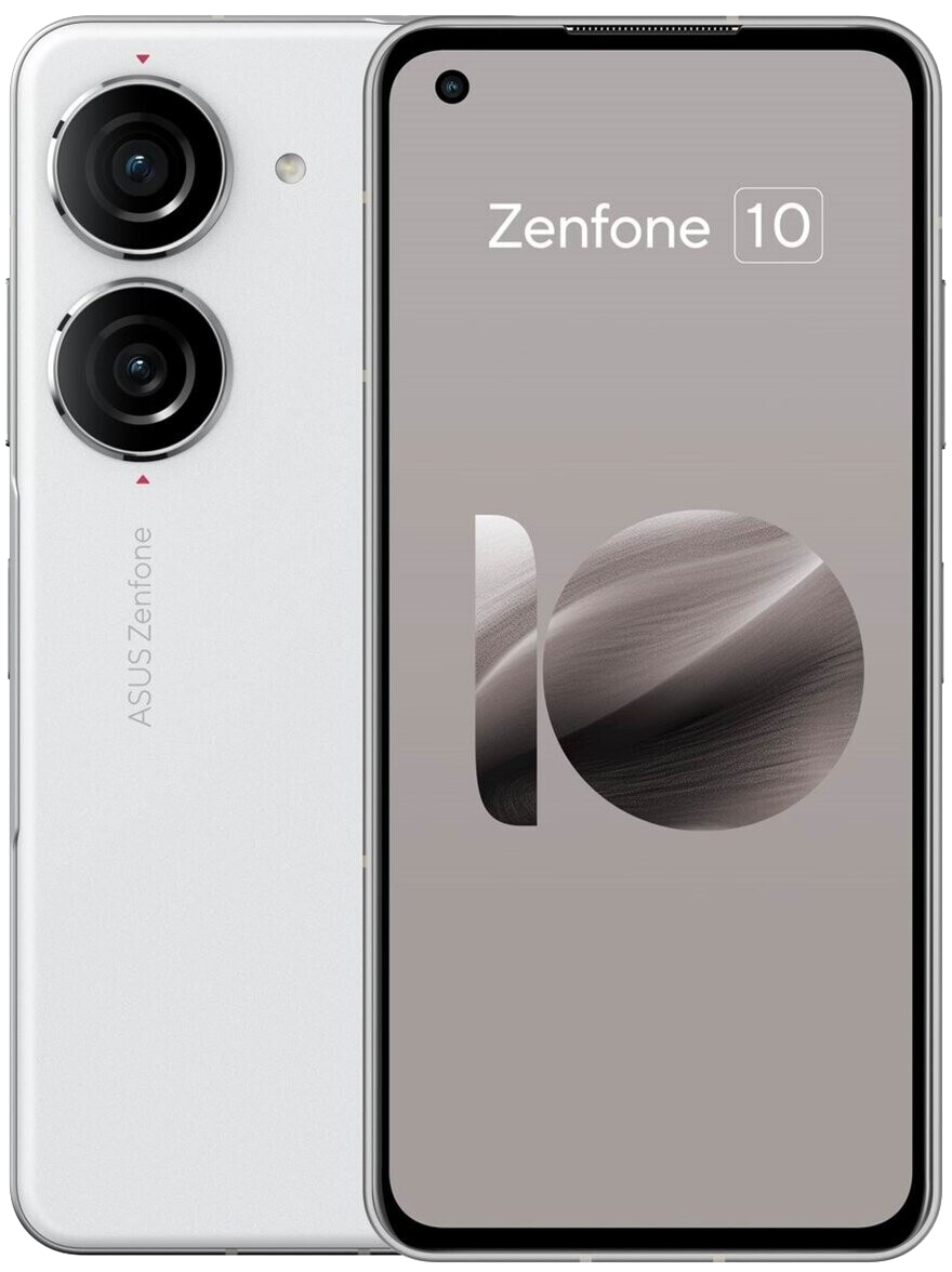 Asus Zenfone 10 5G Dual-SIM weiß - Ohne Vertrag