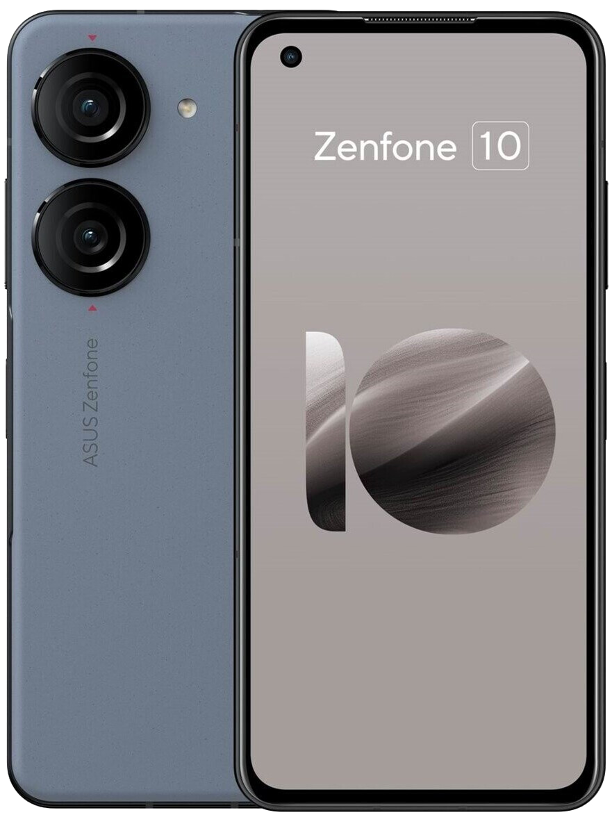 Asus Zenfone 10 5G Dual-SIM blau - Ohne Vertrag