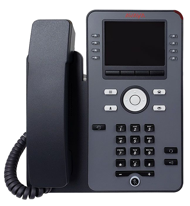 Avaya J179 IP Telefon schwarz - Ohne Vertrag