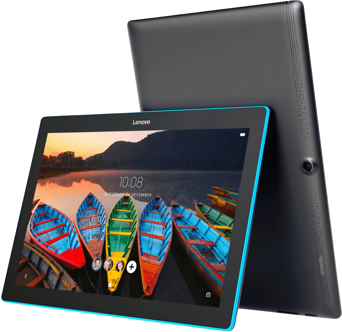 Lenovo Tab 10 Wi-Fi 1/16 GB TB-X103F schwarz - Ohne Vertrag