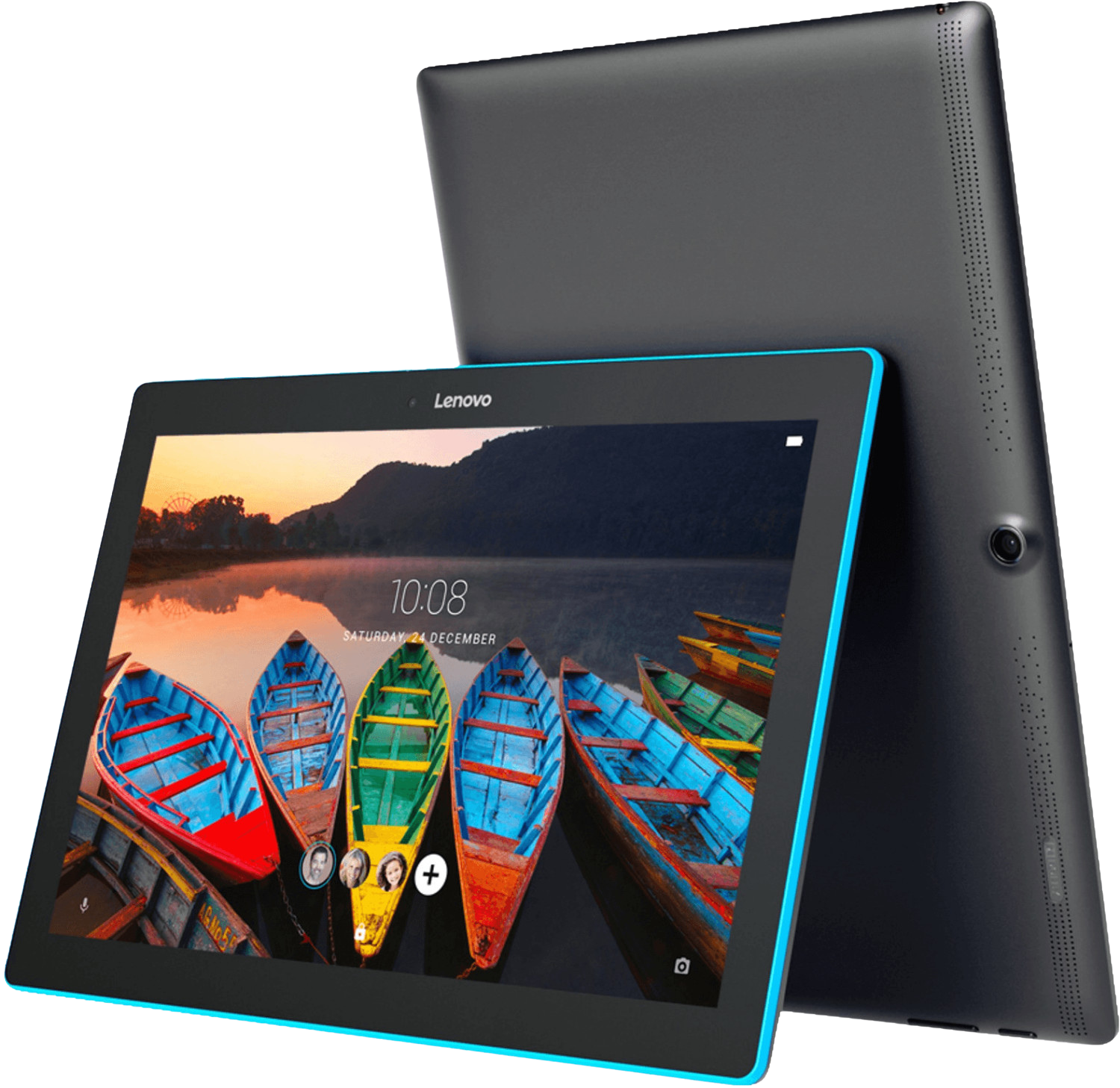 Lenovo Tab 10 Wi-Fi 1/16 GB TB-X103F schwarz - Ohne Vertrag