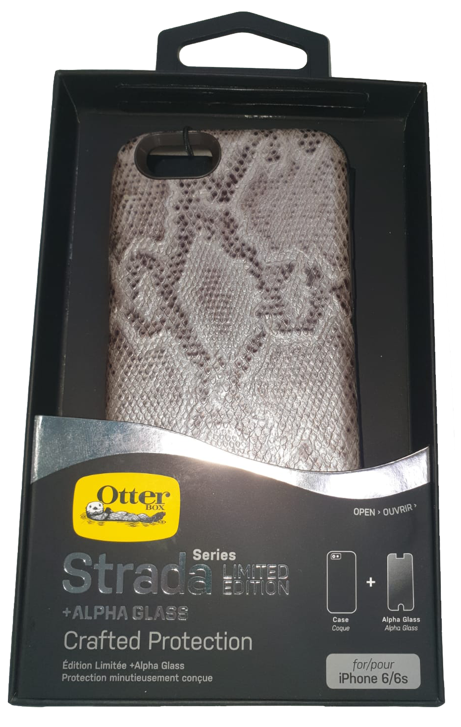 Strada iPhone 6/6s (78-50986) Stone Serpent