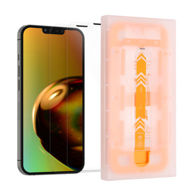 Glas Folie für Apple iPhone 14 / iPhone 13 / iPhone 13 Pro