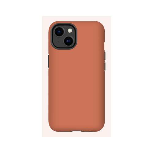 Hardcase case - Dusty Clay Apple iPhone 15