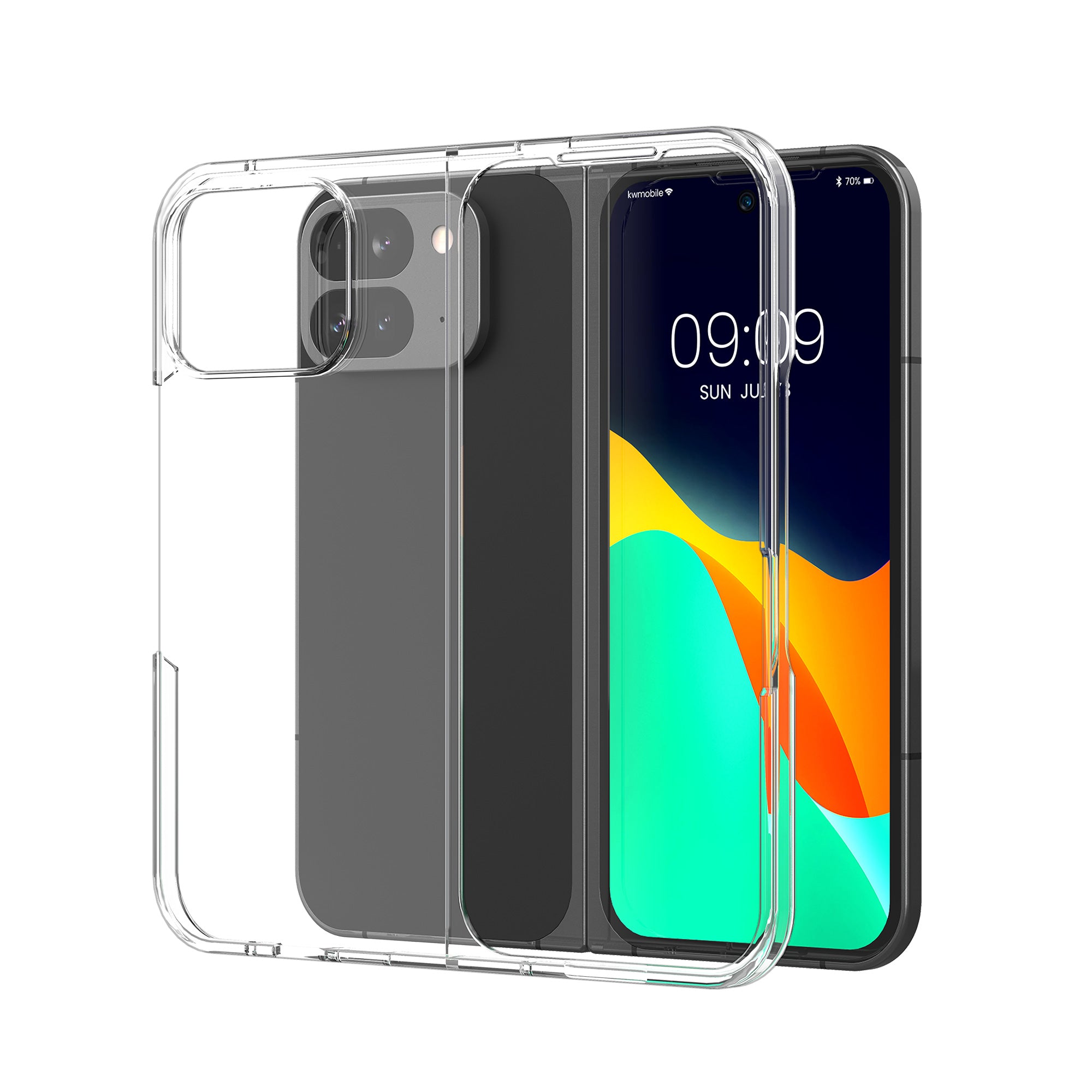 Hülle für Google Pixel 9 Pro Fold Case - Faltbare Handyhülle