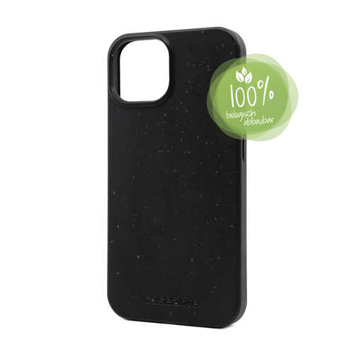 Sustainable cover black Apple iPhone 15