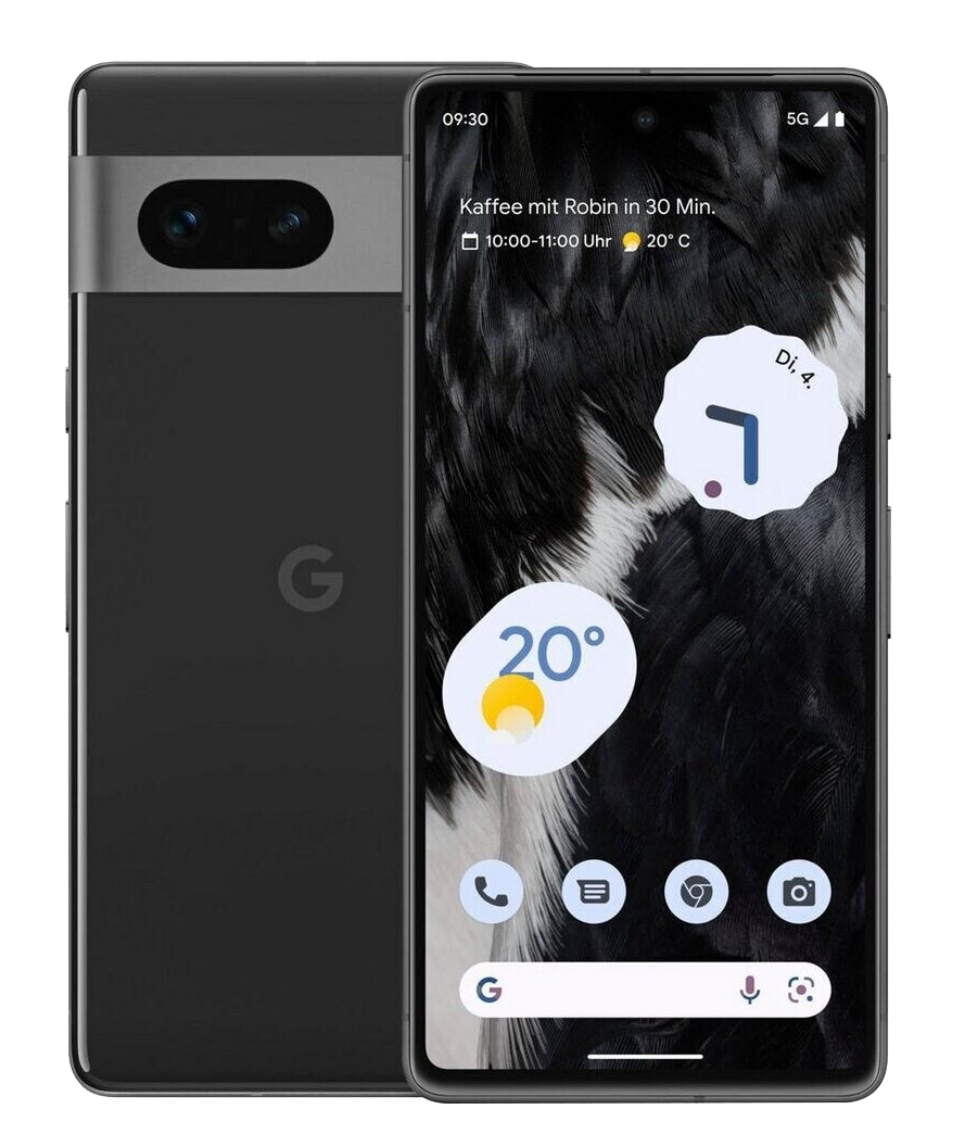 Pixel 7 5G Dual-SIM Differenzbesteuert