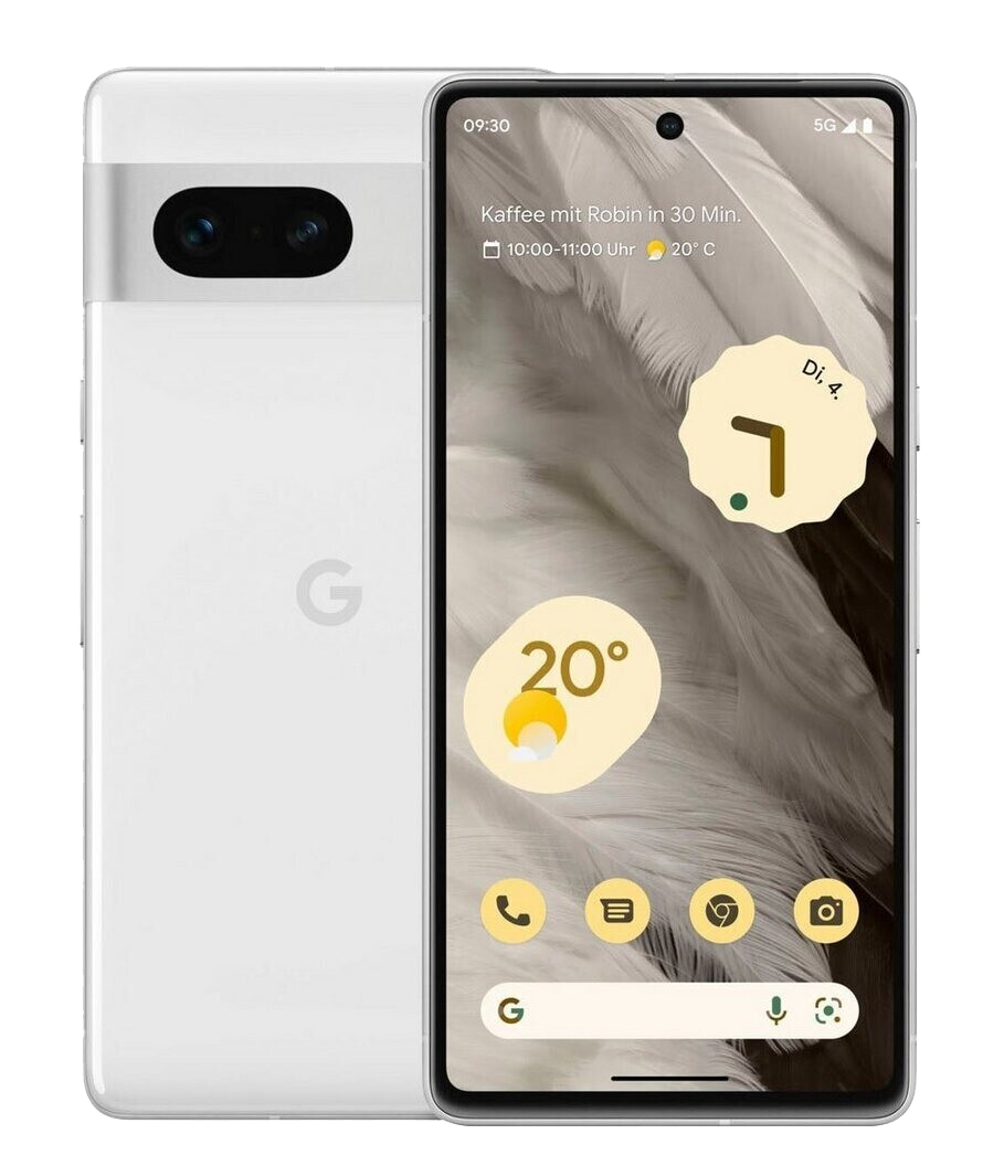 Pixel 7 5G dual SIM differential taxation