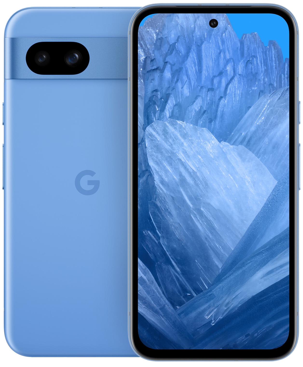 Google Pixel 8a 5G Dual-SIM blau - Ohne Vertrag