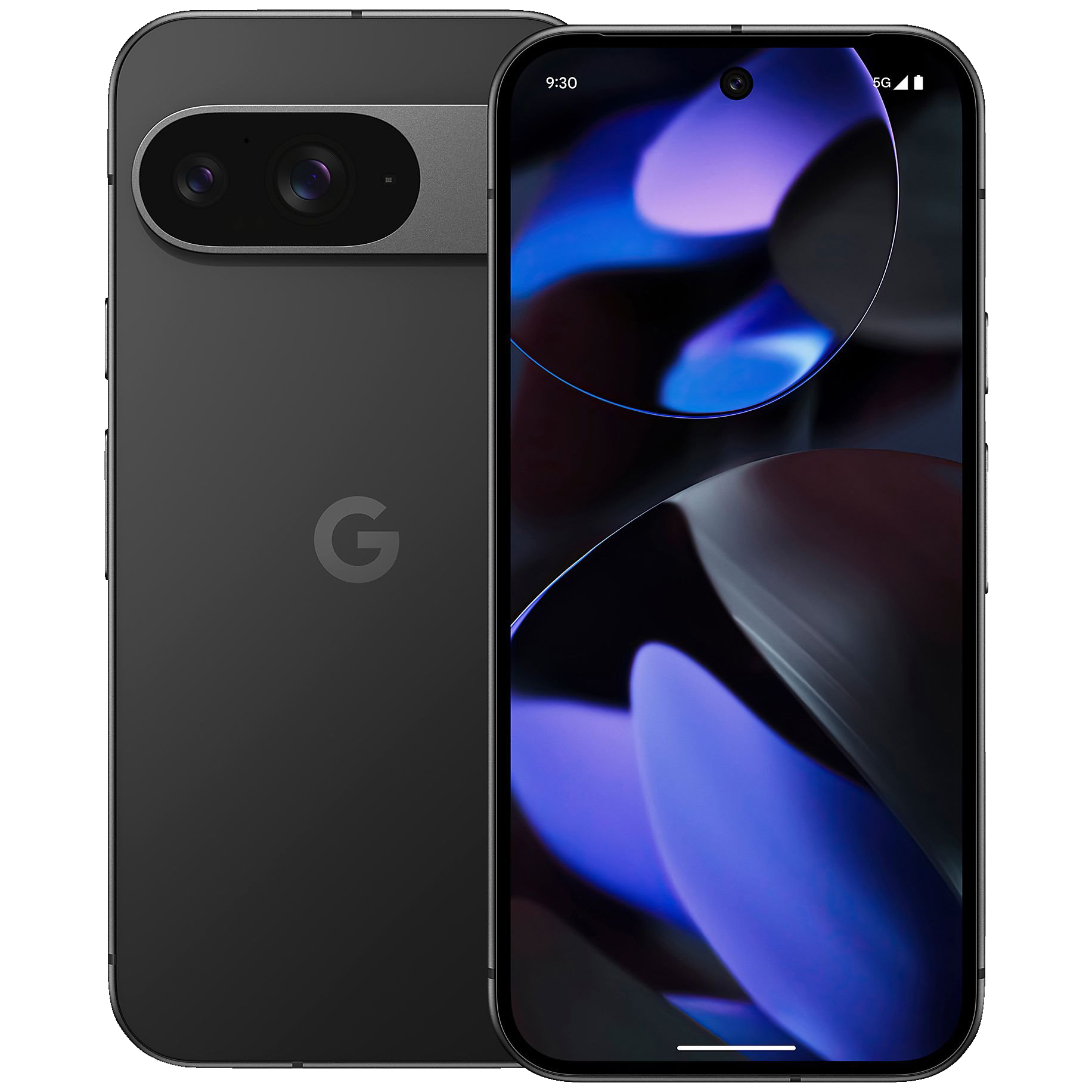 Google Pixel 9 5G Dual-SIM schwarz - Ohne Vertrag