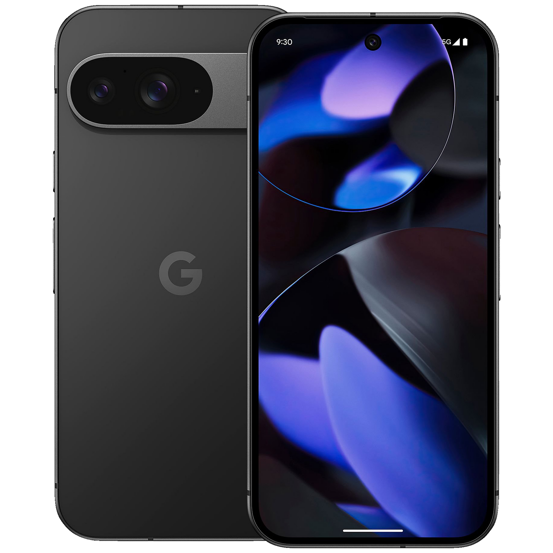 Google Pixel 9 5G Dual-SIM schwarz - Ohne Vertrag