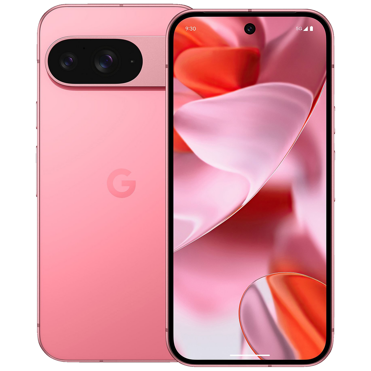 Google Pixel 9 5G Dual-SIM rosa - Ohne Vertrag