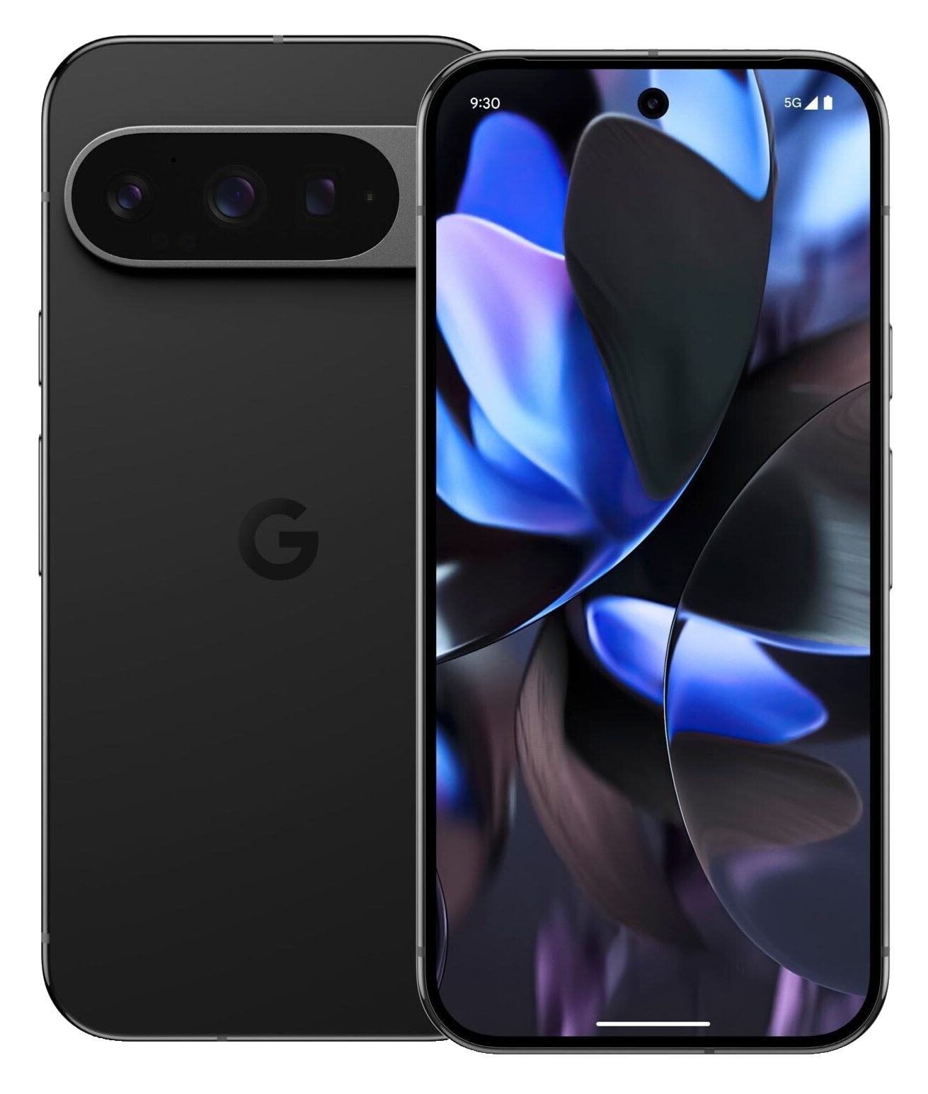 Google Pixel 9 Pro 5G Dual-SIM schwarz - Ohne Vertrag