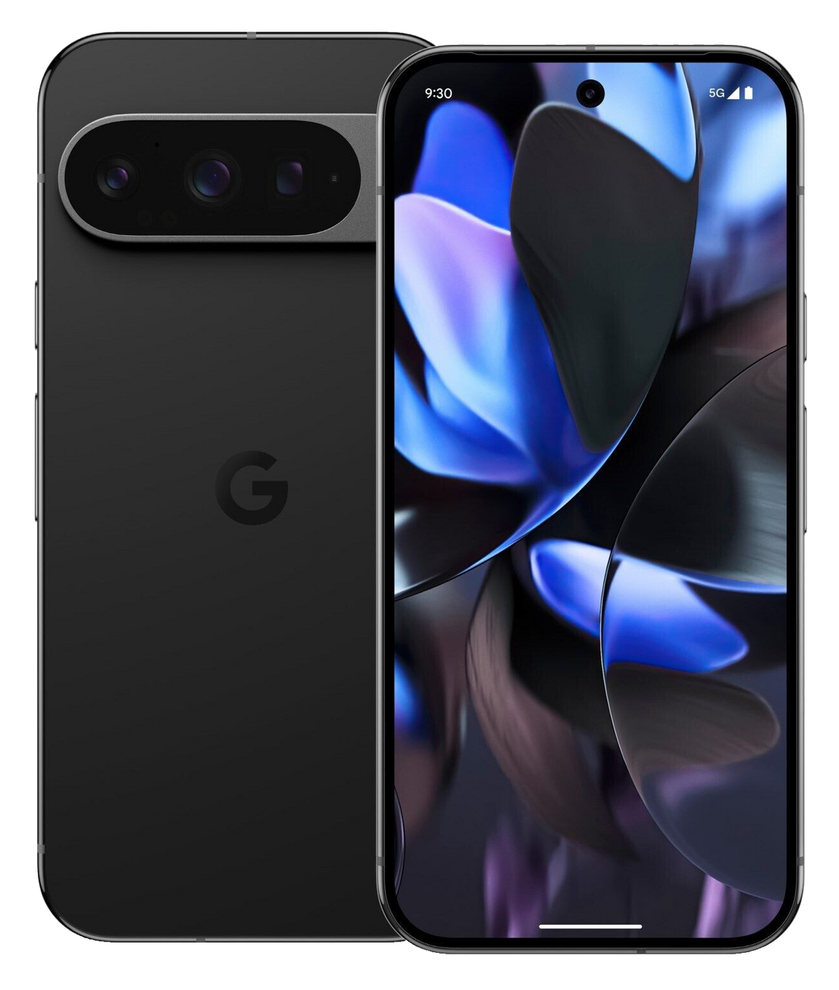 Google Pixel 9 Pro 5G Dual-SIM schwarz - Ohne Vertrag