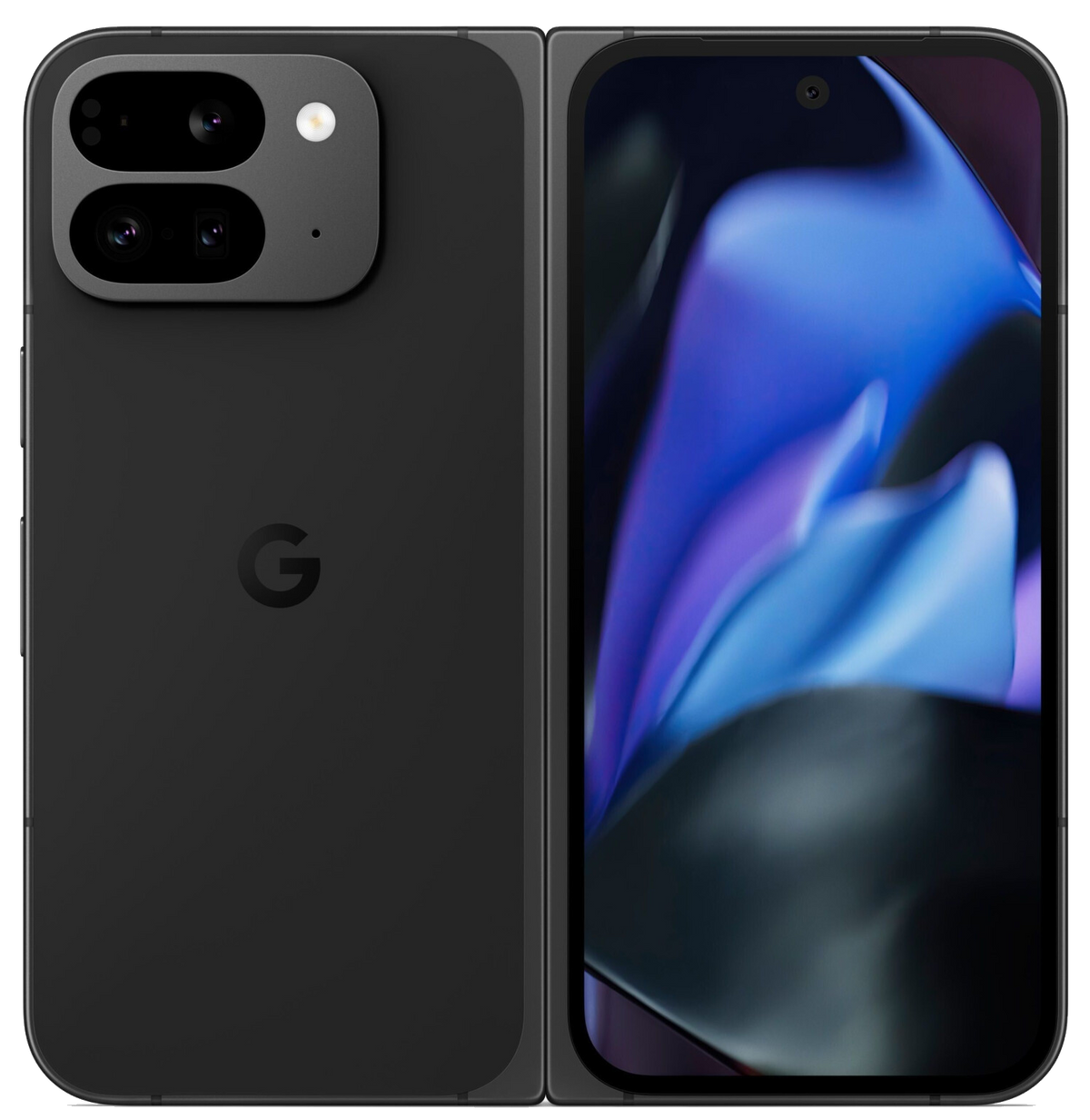 Google Pixel 9 Pro Fold 5G Dual-SIM schwarz - Ohne Vertrag