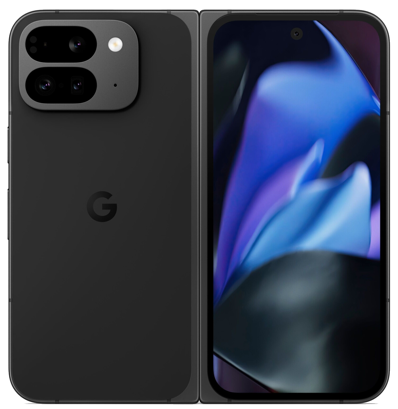 Google Pixel 9 Pro Fold 5G Dual-SIM schwarz - Ohne Vertrag