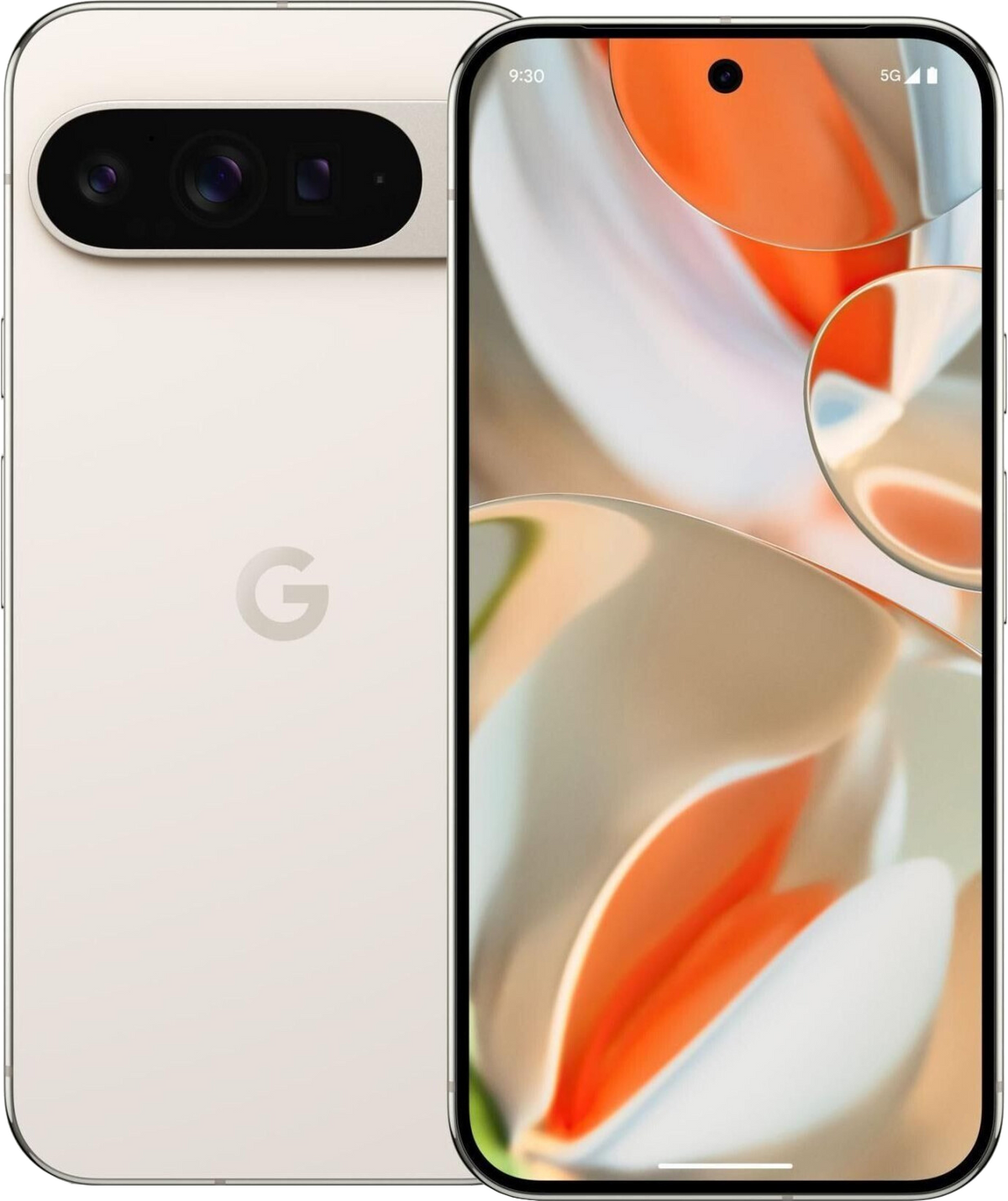 Google Pixel 9 Pro XL 5G Dual-SIM weiß - Ohne Vertrag