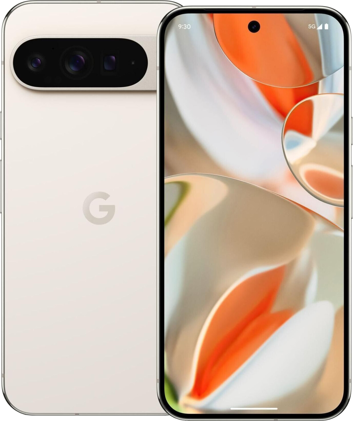 Google Pixel 9 Pro XL 5G Dual-SIM weiß - Ohne Vertrag