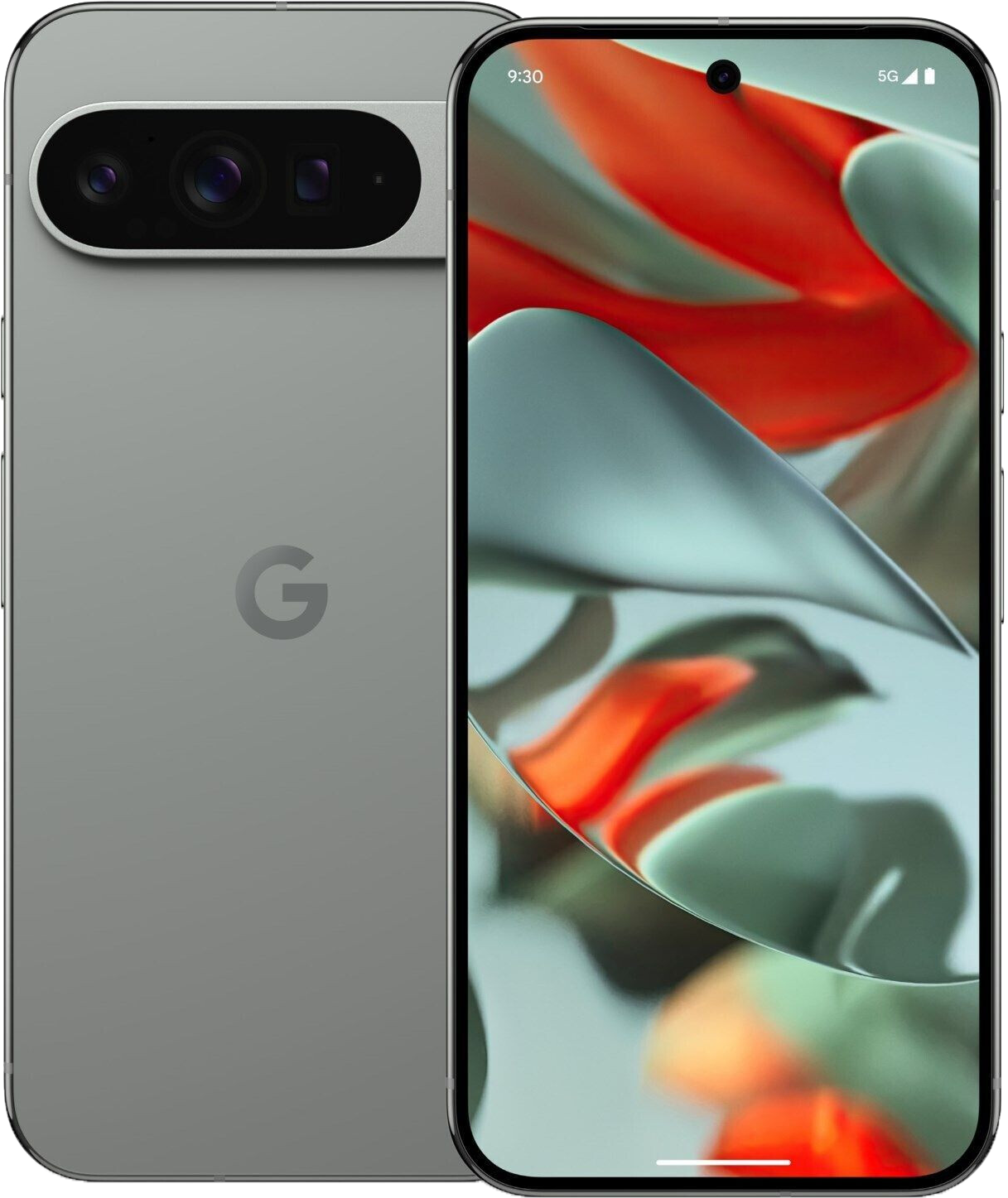 Google Pixel 9 Pro XL 5G Dual-SIM grau - Ohne Vertrag