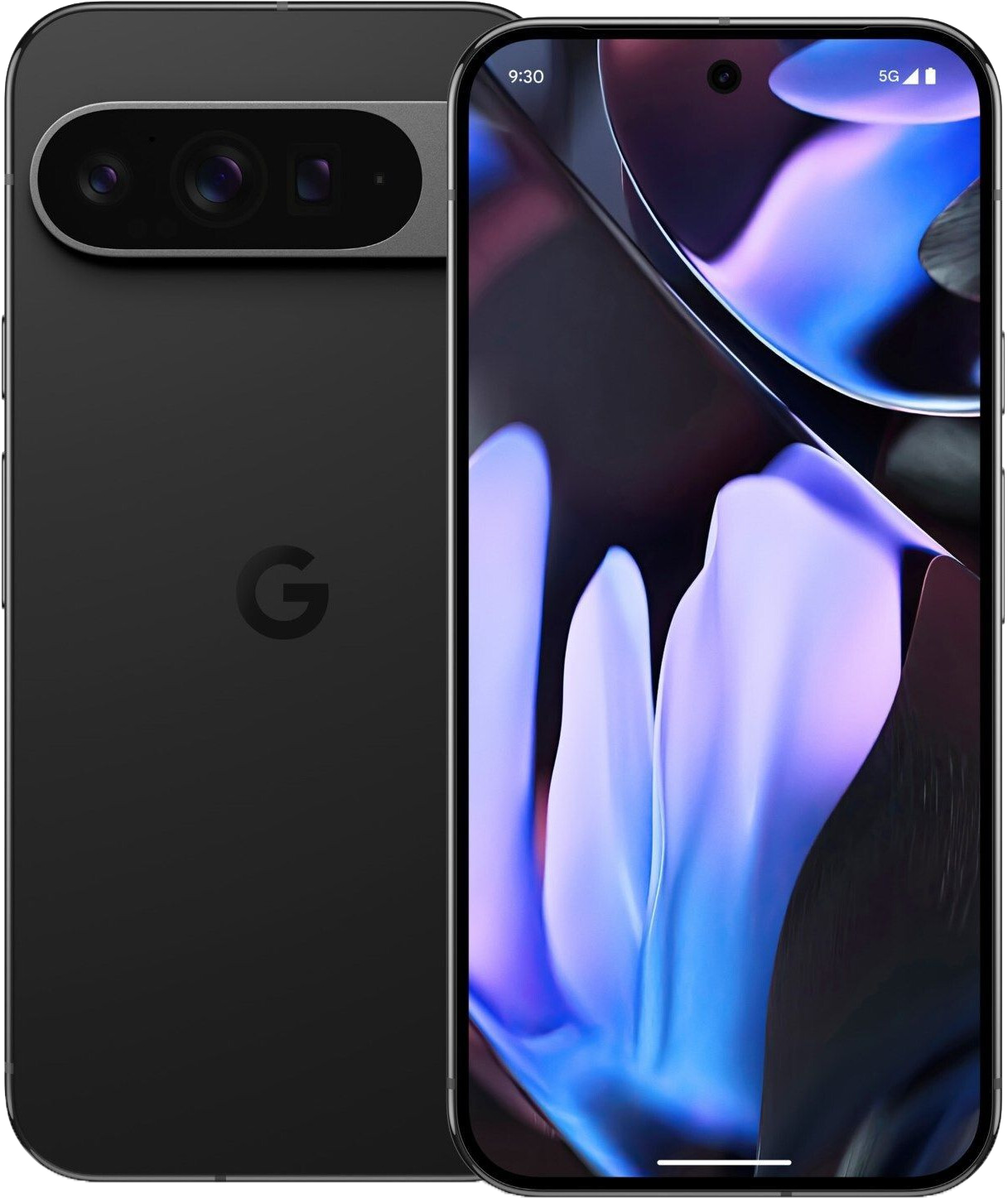 Google Pixel 9 Pro XL 5G Dual-SIM schwarz - Ohne Vertrag