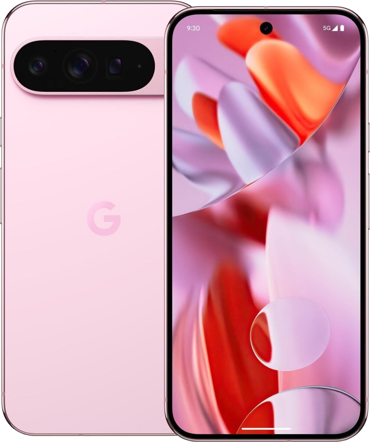 Google Pixel 9 Pro XL 5G Dual-SIM rosa - Ohne Vertrag