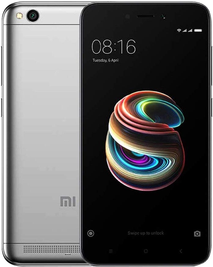 Xiaomi Redmi 5A Dual-SIM grau - Ohne Vertrag