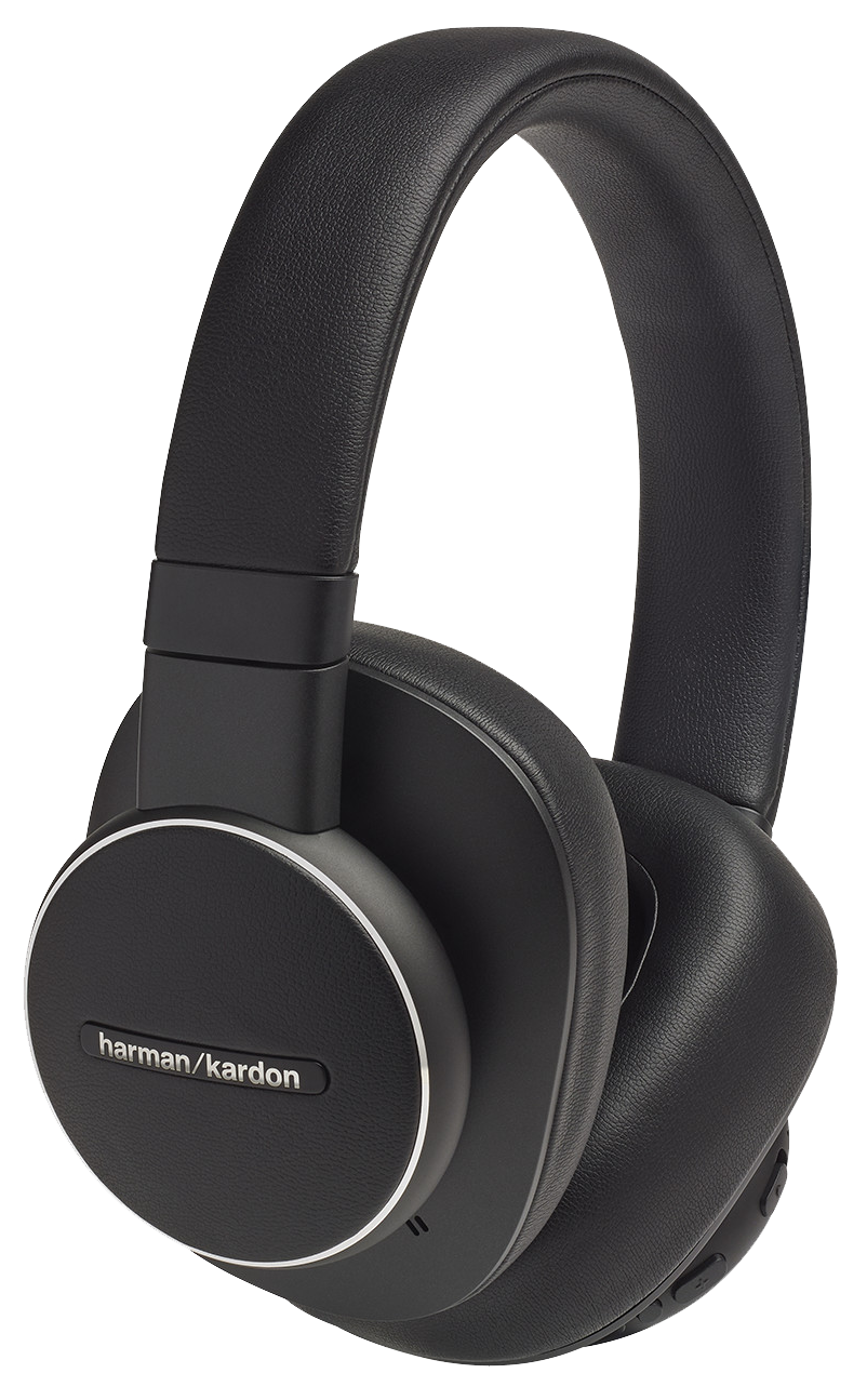 Harman-Kardon Fly ANC Kopfhörer schwarz - Ohne Vertrag