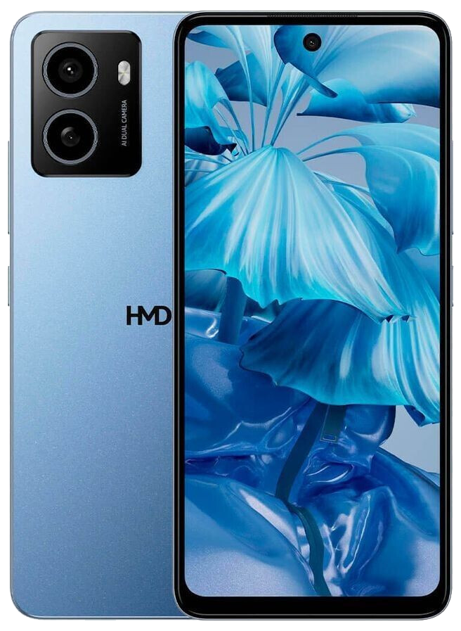 HMD Pulse Dual-SIM blau - Ohne Vertrag