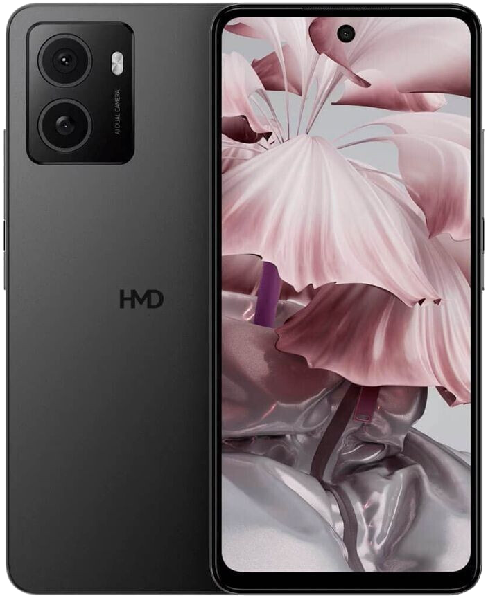 HMD Pulse Dual-SIM schwarz - Ohne Vertrag