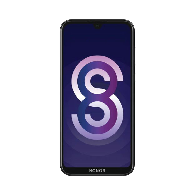 Honor 8S Dual-SIM Schwarz - Ohne Vertrag