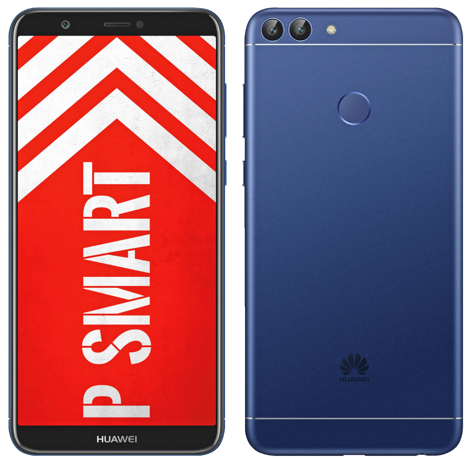 Huawei P Smart Single-SIM schwarz - Onhe Vertrag