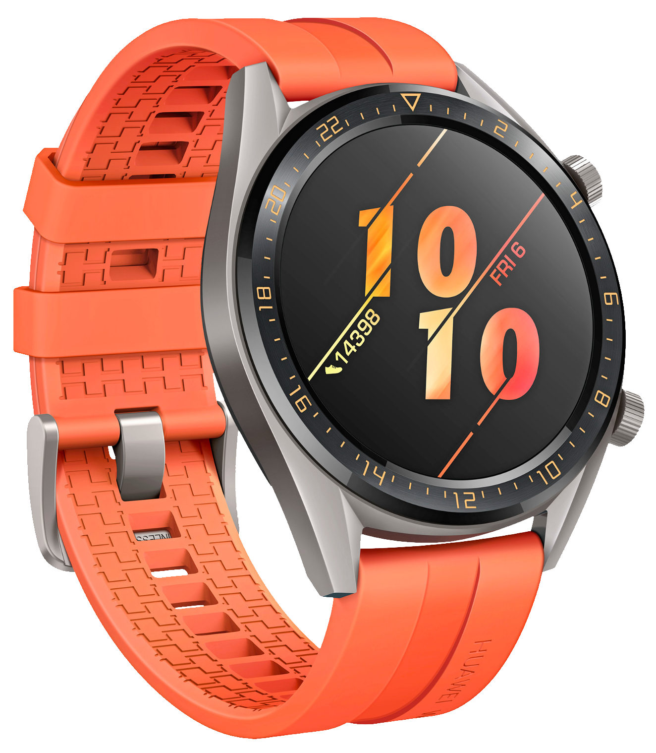 Huawei Watch GT Active orange - Ohne Vertrag