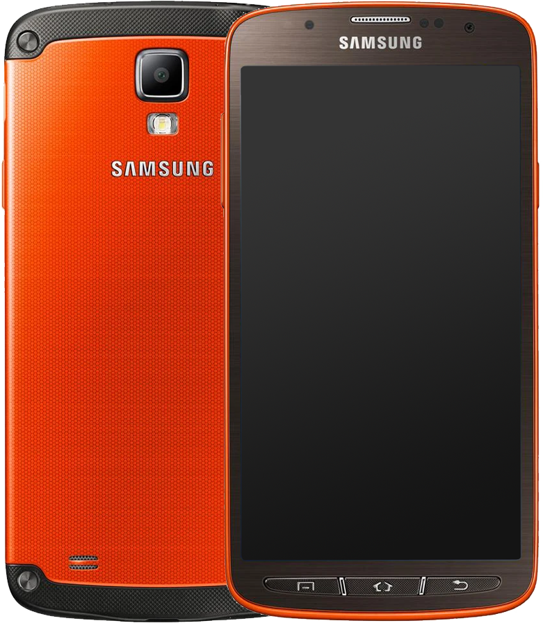 Samsung Galaxy S4 Active i9295 orange - Ohne Vertrag