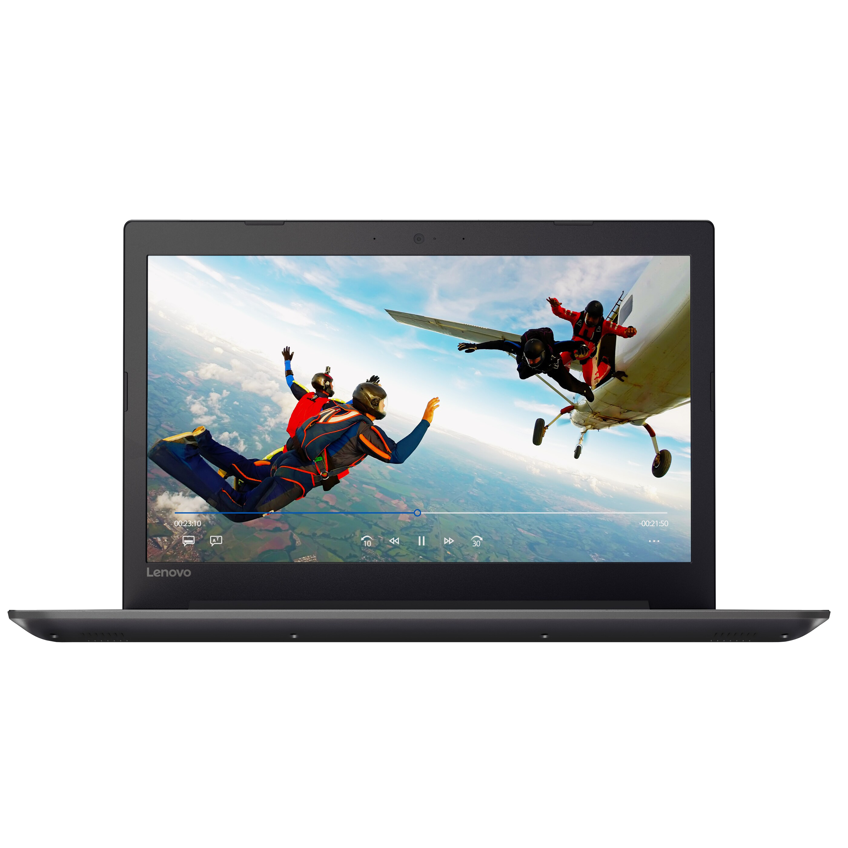 Lenovo Ideapad 320-15IAP 15,6" Celeron N3350 4 GB / 1 TB HDD W10H 80XR00GHSC Grau - Ohne Vertrag