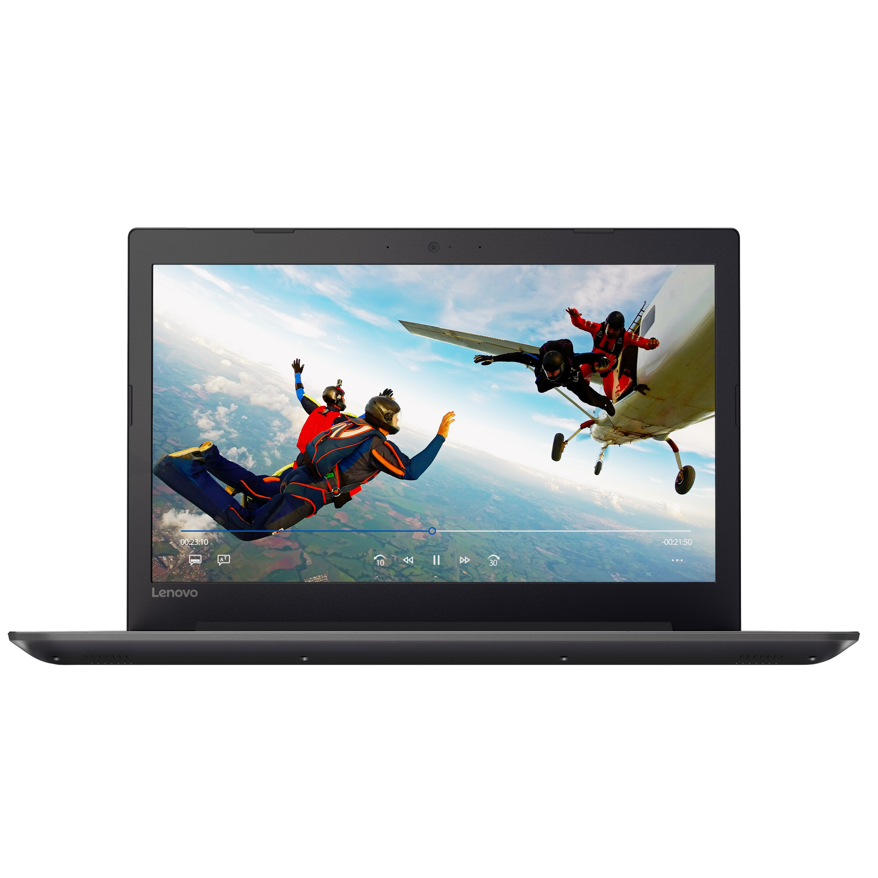 Lenovo Ideapad 320-15IAP 15,6" Celeron N3350 4 GB / 1 TB HDD W10H 80XR00GHSC Grau - Ohne Vertrag