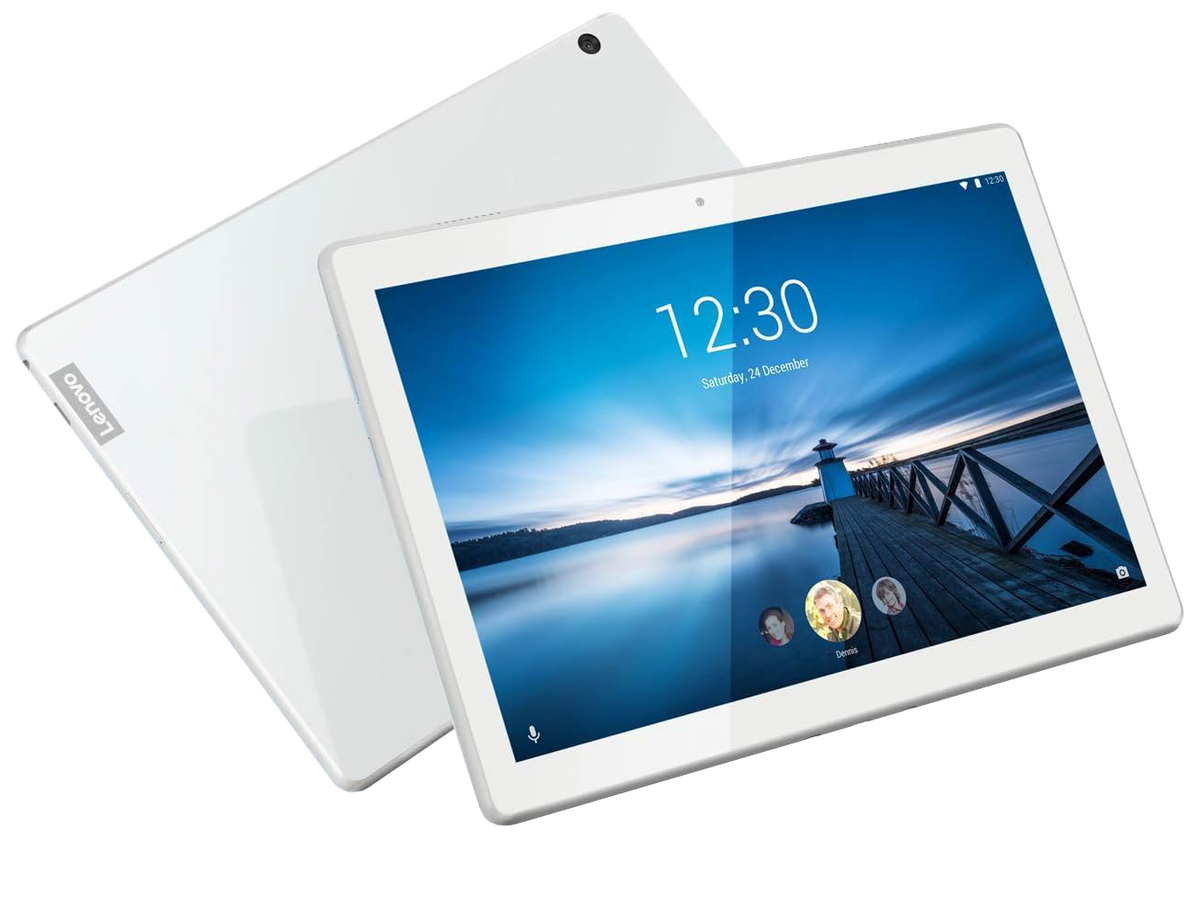 Lenovo Tab M10 LTE HD TB-X505 weiß - Ohne Vertrag