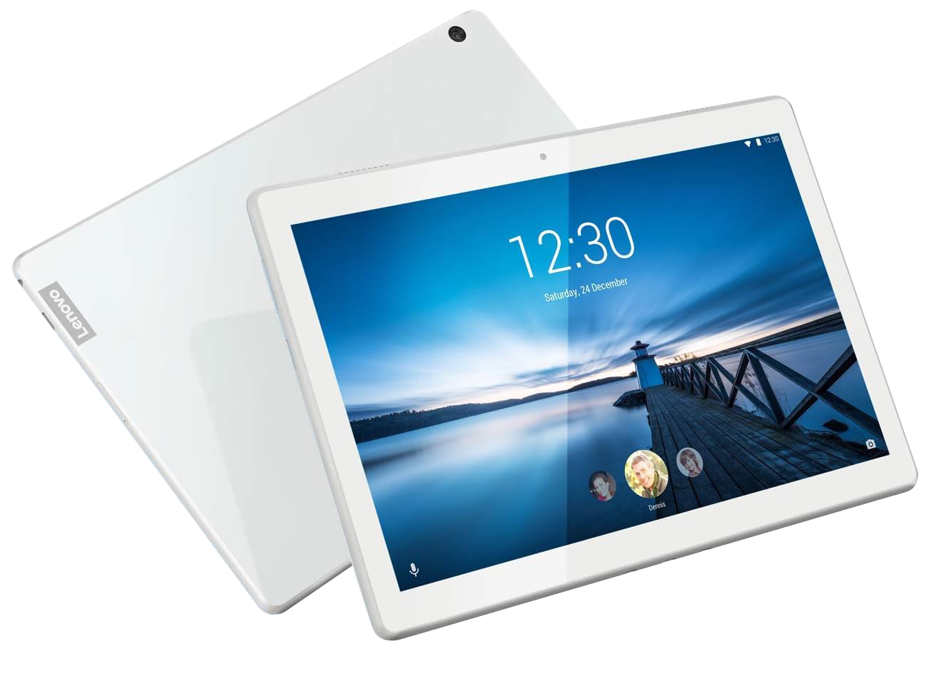 Lenovo Tab M10 LTE HD TB-X505 weiß - Ohne Vertrag