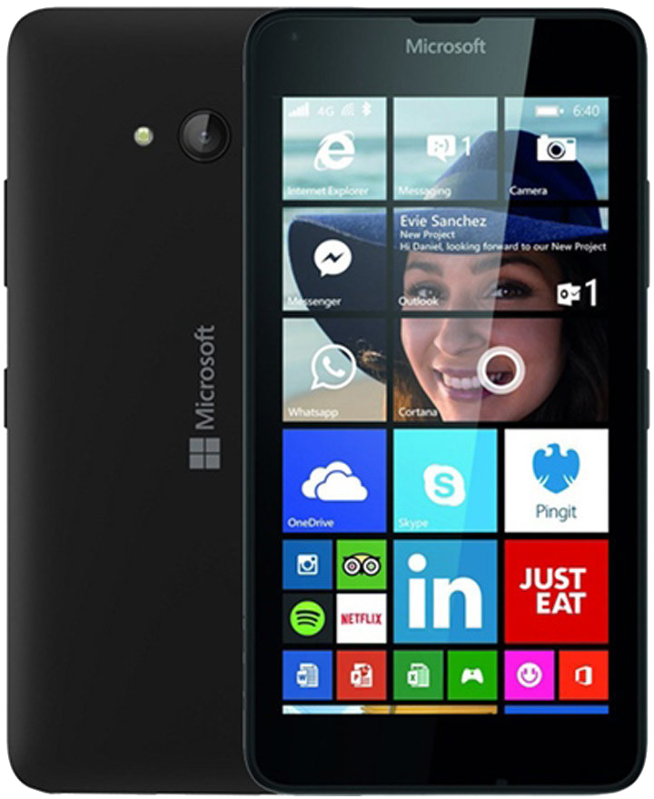 Lumia 640 differential taxation