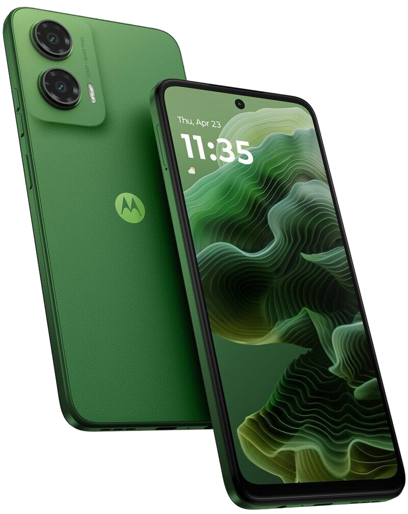 Motorola Moto G35 Dual-SIM grün - Ohne Vertrag