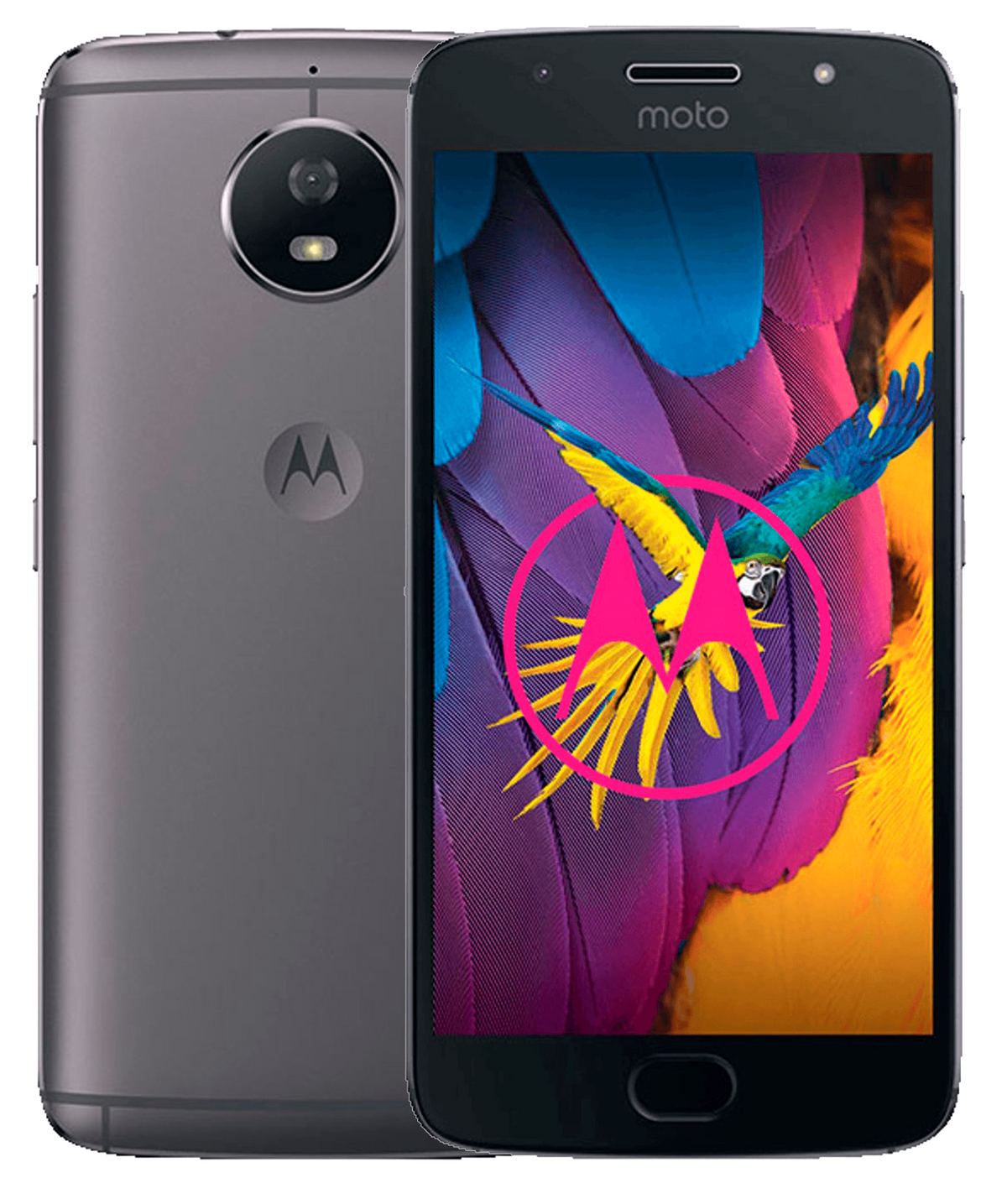 Motorola Moto G5S schwarz - Ohne Vertrag