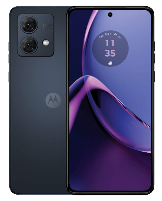 Motorola Moto G84 5G Dual-SIM blau - Ohne Vertrag