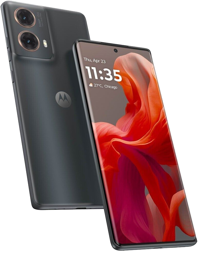 Motorola Moto G85 5G Dual-SIM 12GB RAM grau - Ohne Vertrag