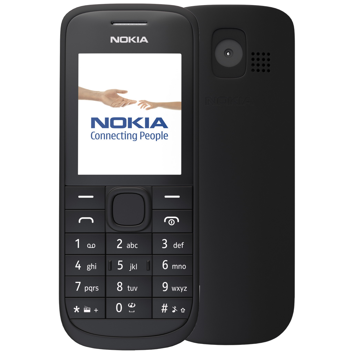 Nokia 113 schwarz - Ohne Vertrag
