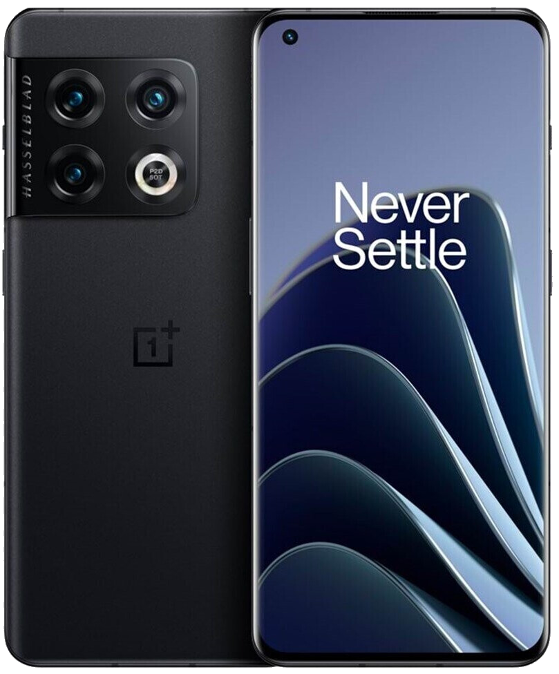 OnePlus 10 Pro 5G Dual-SIM schwarz - Ohne Vertrag