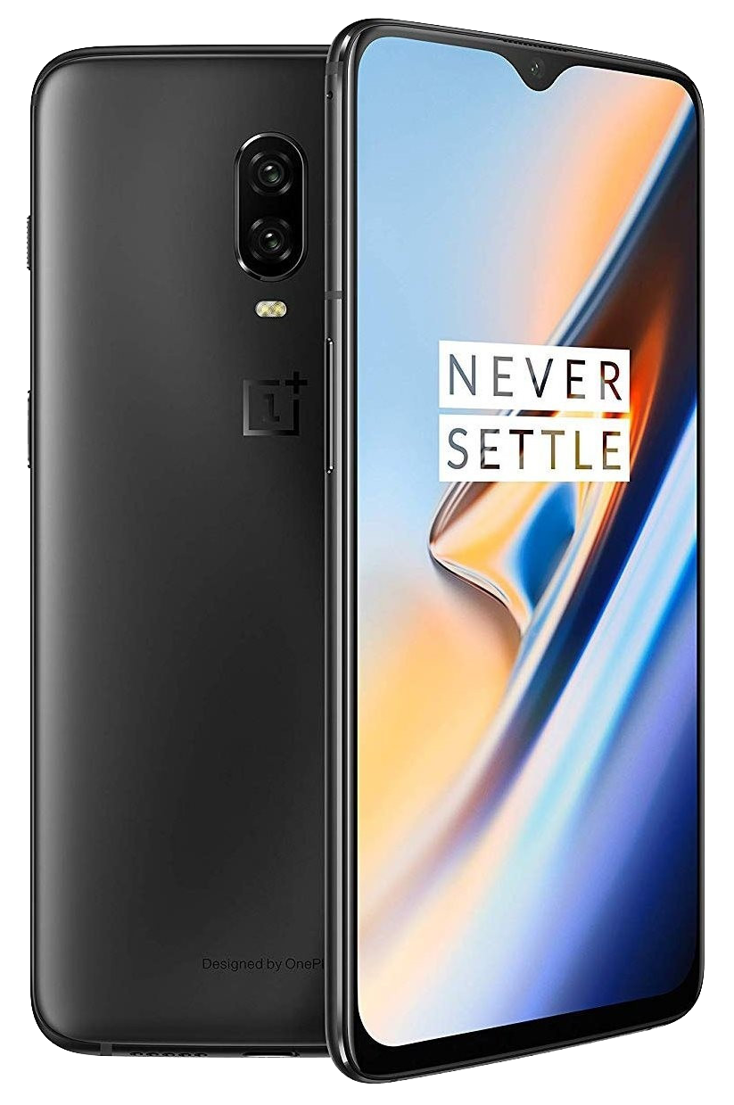 OnePlus 6T 8GB RAM Dual-SIM schwarz - Ohne Vertrag